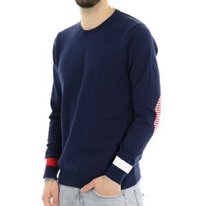 MAGLIA CONTRASTI E TOPPE +39MASQ - Mad Fashion | img vers.300x/